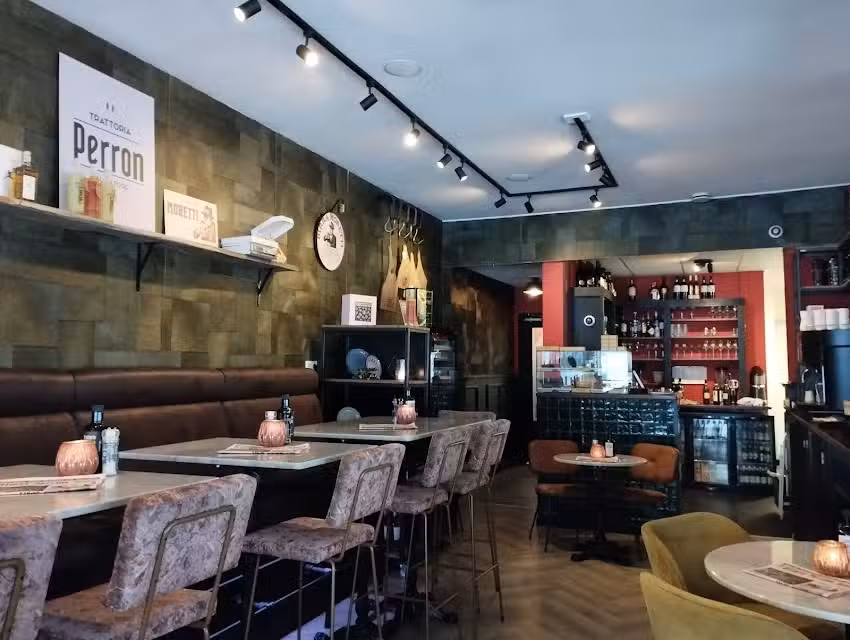 Trattoria Perron | Italiaans restaurant Breda