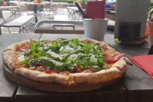 Trattoria & Pizzeria Cos&igrave; Arnhem