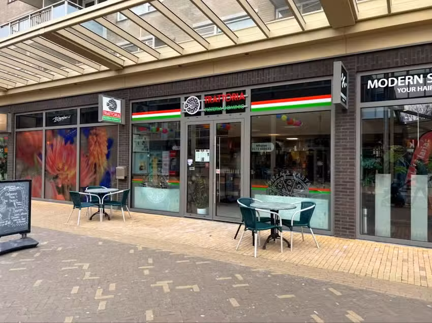 Trattoria Pizzeria Dominic Alphen aan den rijn