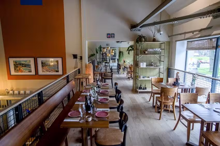 Trattoria Sophia