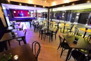 Trek theaterkeuken & caf&eacute;