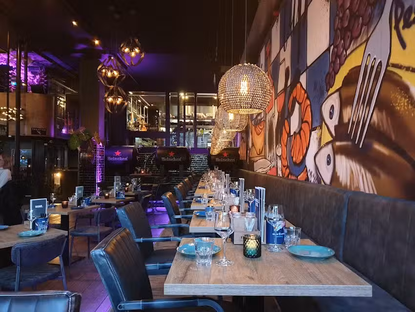 Tres Tapasbar Amersfoort