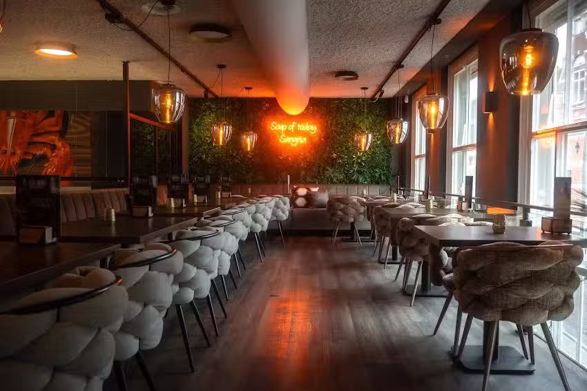 Tres Tapasbar Oosterhout