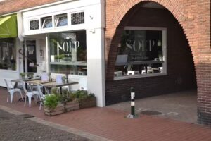 Trev&rsquo;s Soep & Smullokaal