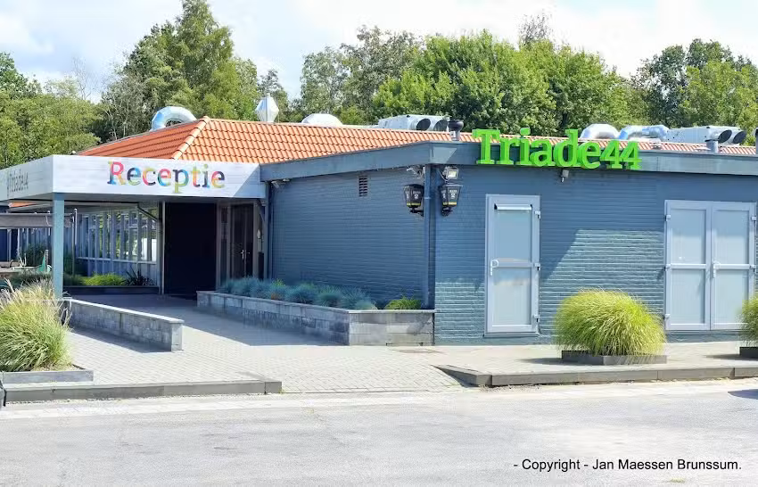 Triade 44 &ldquo;Een bijzonder lunchcaf&eacute;&rdquo;