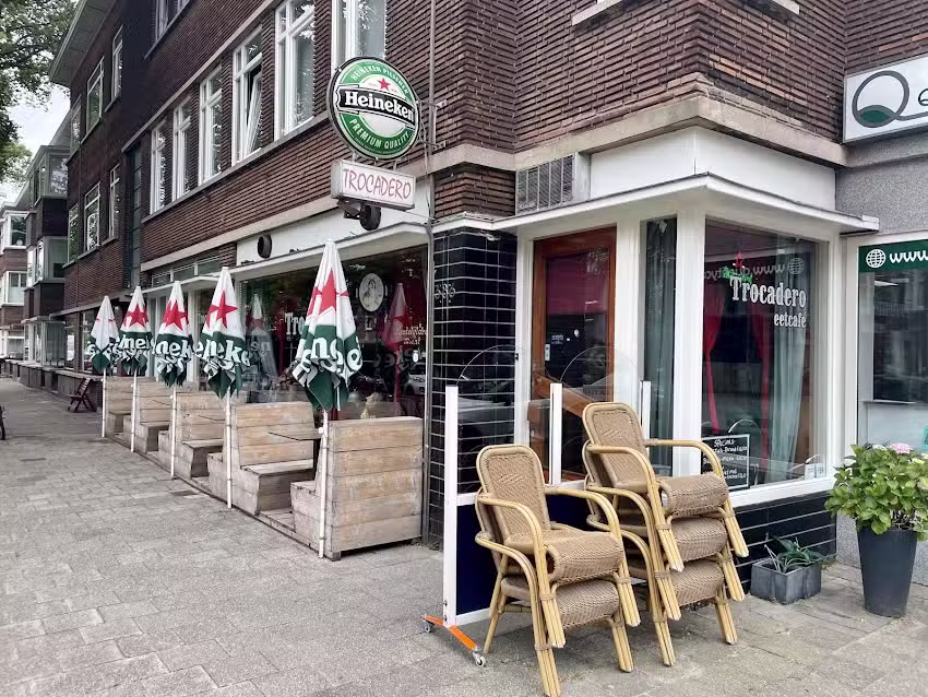 Trocadero Eetcaf&eacute;