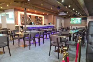 Tropicana Lounge African Restaurant