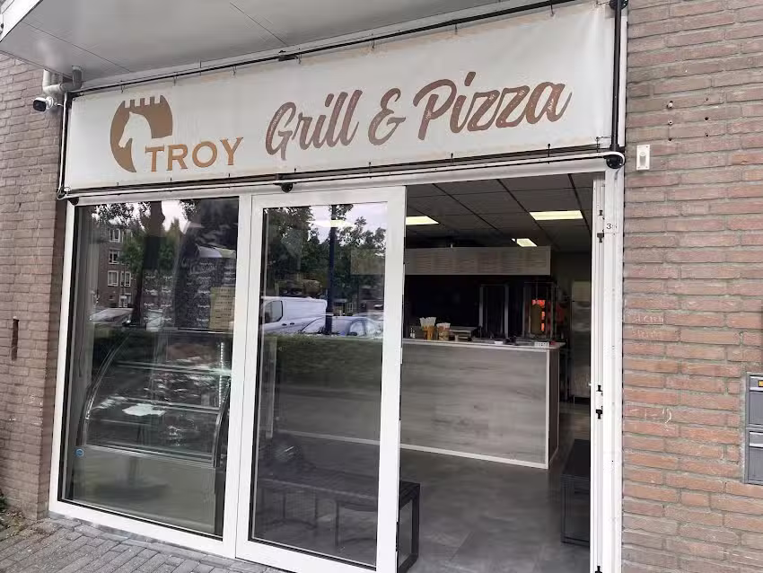 Troy Grill & Pizza