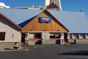 Truckstop de Vette Nek