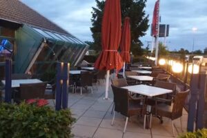 Truckstop Truck-Inn Nobis Asten