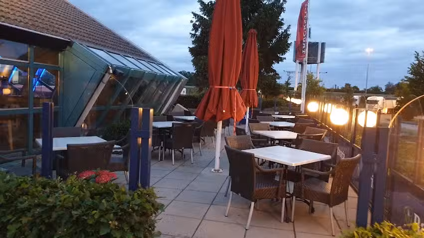 Truckstop Truck-Inn Nobis Asten