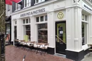 TSU Greek Pies & Pastries