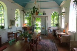 Tuincaf&eacute; Bertje Jens