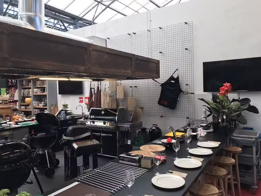 Tuincaf&eacute; Leurs