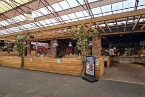 Tuincaf&eacute; Roermond