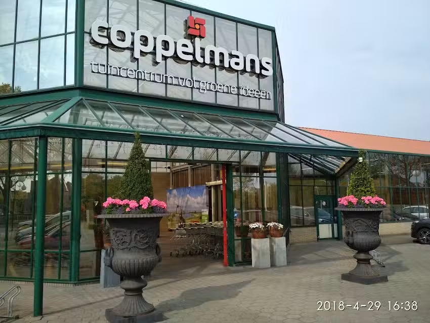 Tuincentrum Coppelmans Deurne