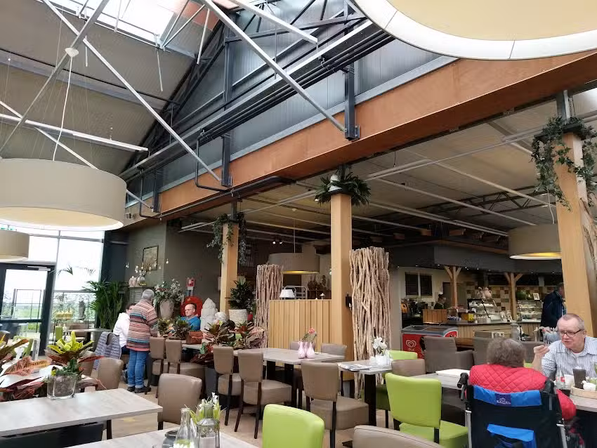 Tuincentrum Coppelmans Oss