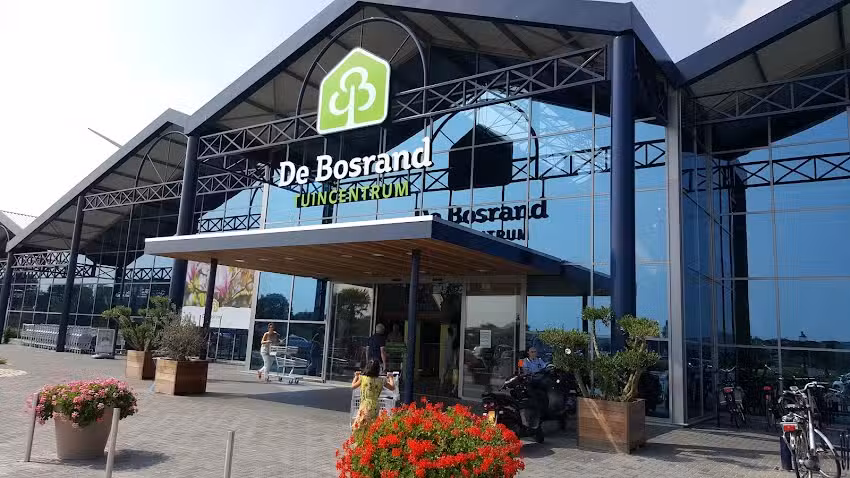Tuincentrum De Bosrand Alphen a/d Rijn