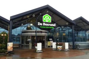 Tuincentrum De Bosrand Wassenaar