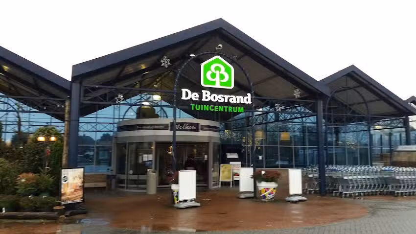 Tuincentrum De Bosrand Wassenaar