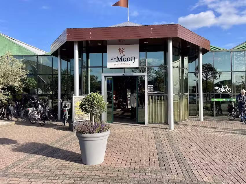 Tuincentrum De Mooij