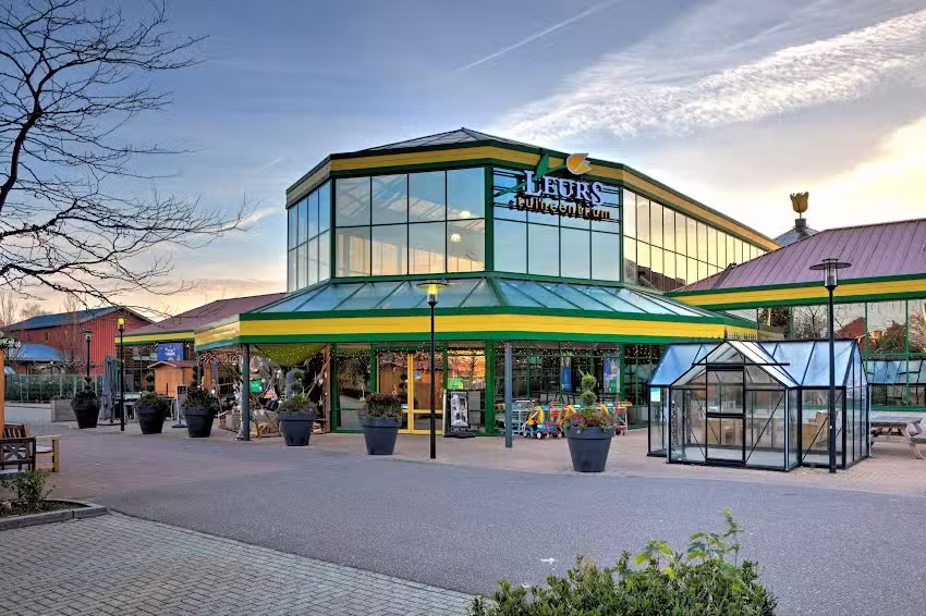 Tuincentrum Leurs