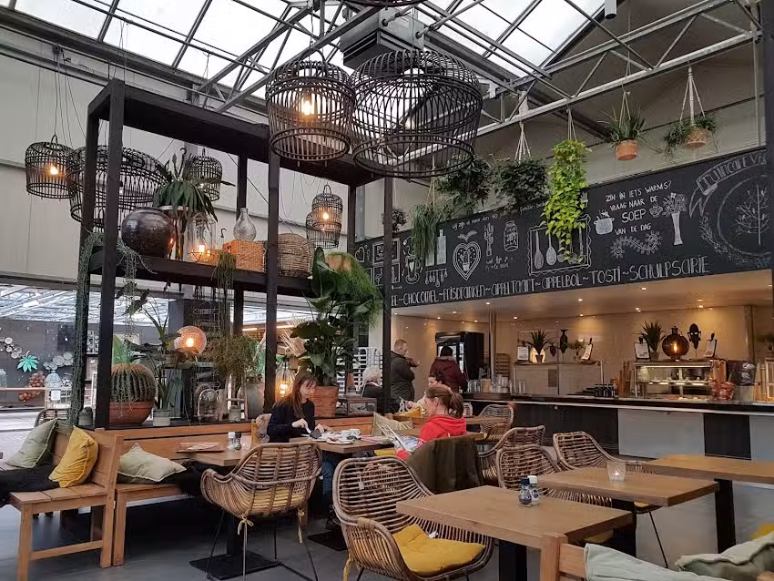 Tuincentrum Vechtweelde Maarssen