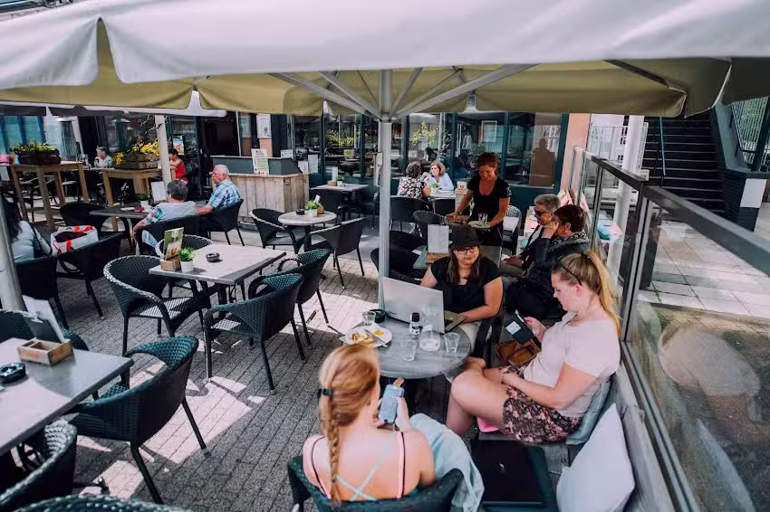 Tuinhuis Culinair