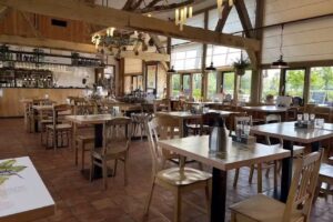 Tuinrestaurant Oude Pastorie