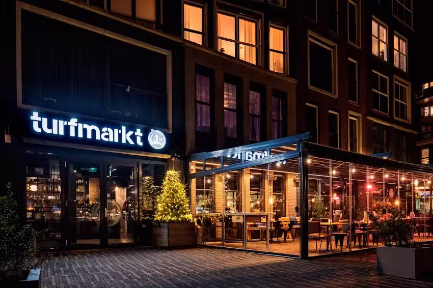 Turfmarkt Alkmaar