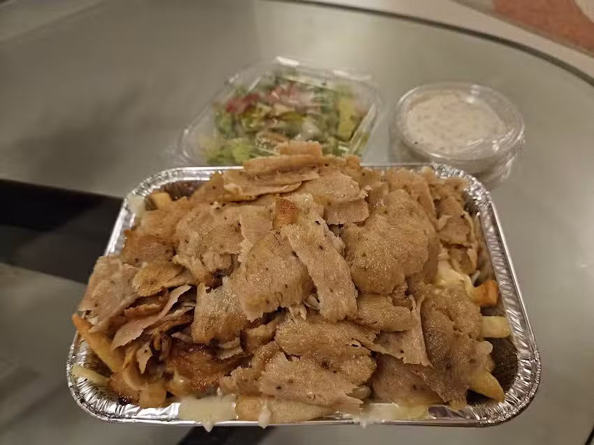 Turkish Take Away Lahmacun