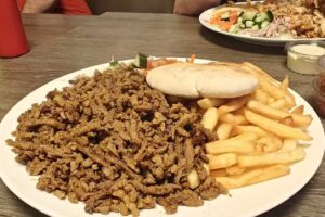 Turks Eethuis Zeelst