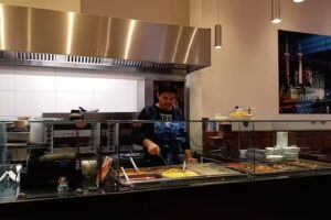 Turks restaurant Ufuk Amsterdam