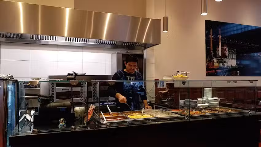 Turks restaurant Ufuk Amsterdam