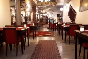 Turks Specialiteitenrestaurant Turkoise 🇹🇷