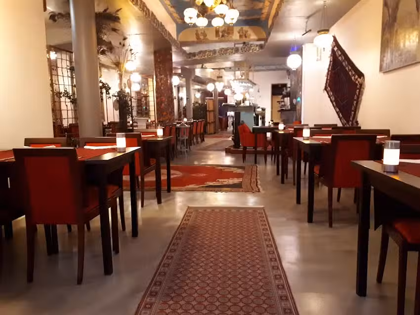 Turks Specialiteitenrestaurant Turkoise 🇹🇷