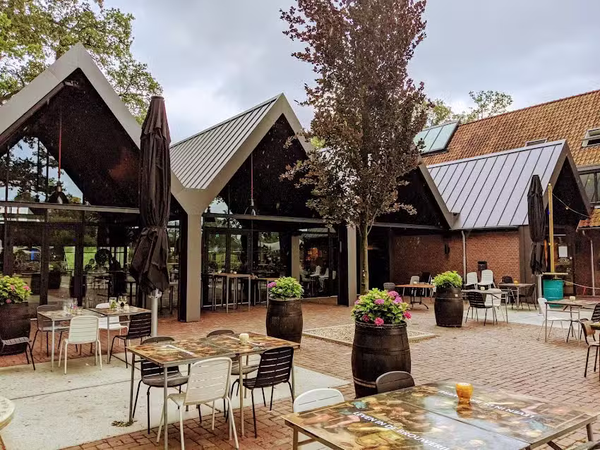 Twentse Bierbrouwerij Proeflokaal