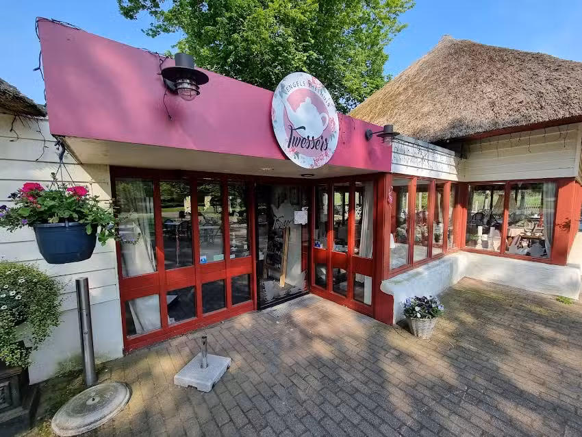 Twessers | Ontbijt, Lunch, Borrel, High tea