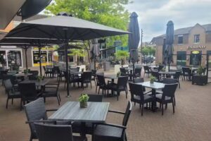 Twins lunch en diner