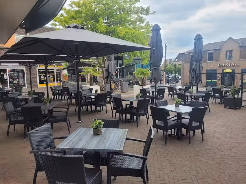 Twins lunch en diner