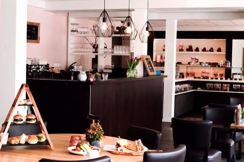 Twins Sweet and Tasty