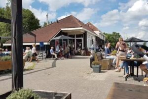 Twiske Haven restaurant