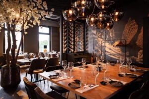 Uchi &ndash; Asian Fusion Cuisine