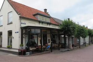 Uitbaeterij De Viersprong