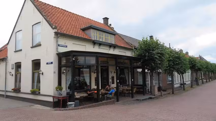 Uitbaeterij De Viersprong