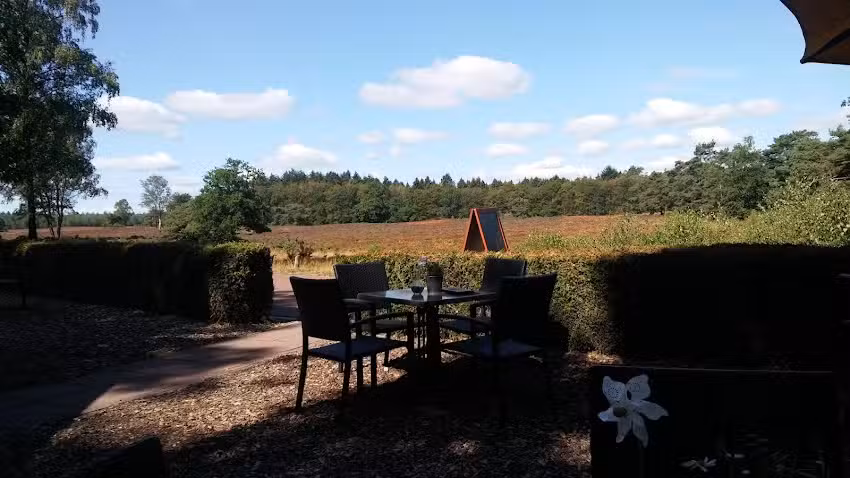 Uitspanning de Schaapskooi