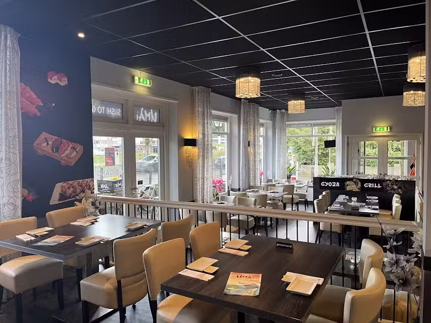 Umai City &ndash; Umai Sushi To Go