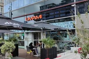 Umami by Han Rotterdam