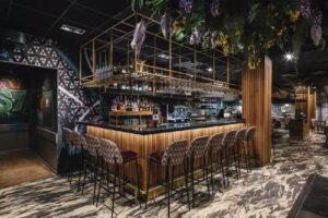 Urban Streetfood Bar