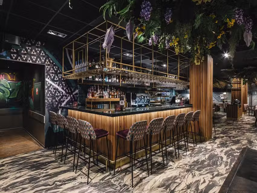 Urban Streetfood Bar